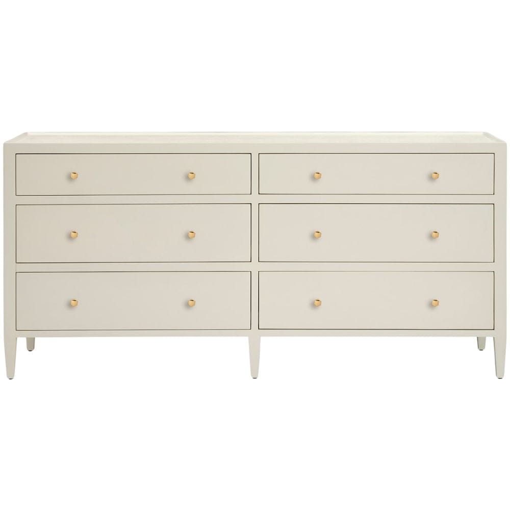 Jarin Dresser Dressers FURJARINDR72LNWH