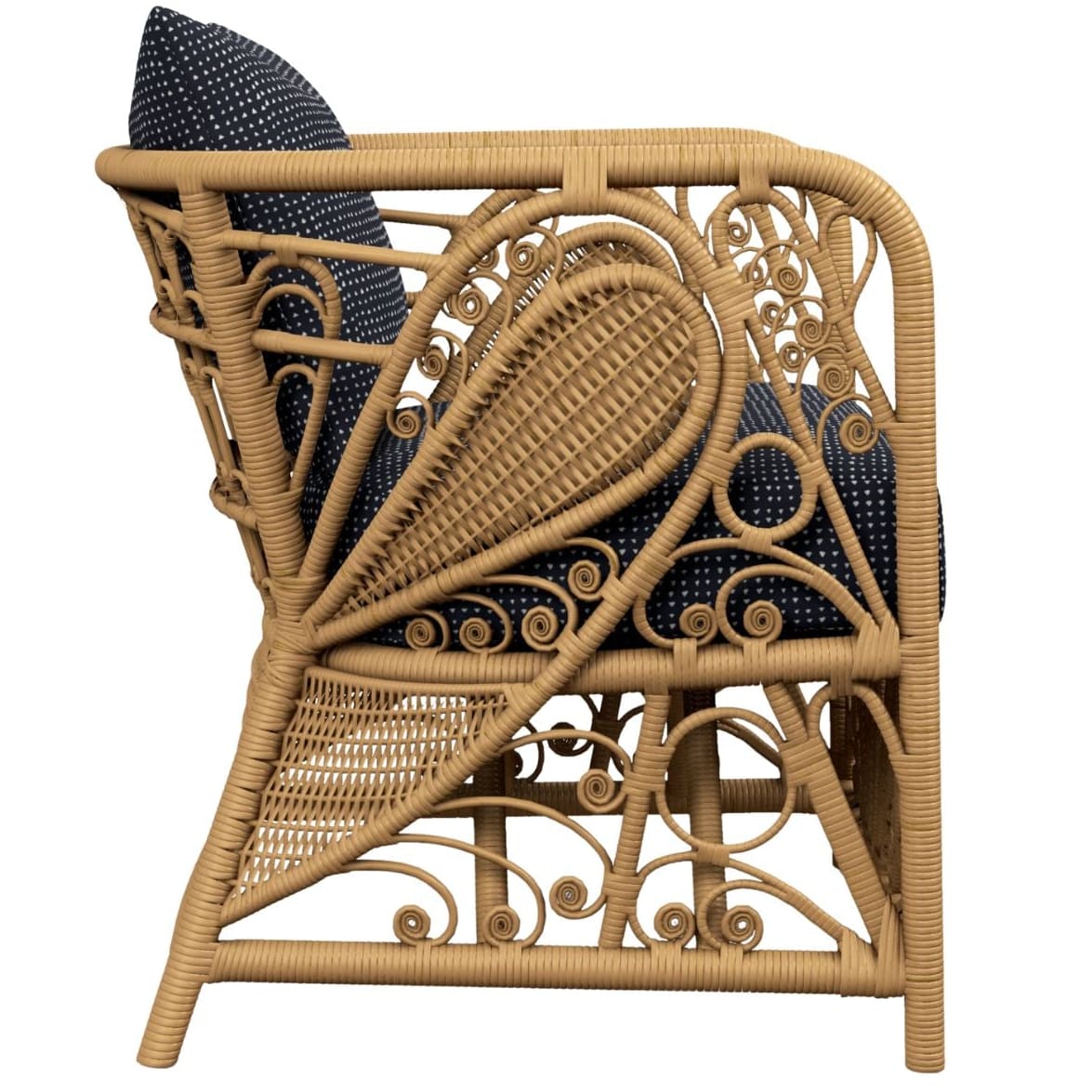 Joslyn Lounge Chair Occasional + Accent Chairs