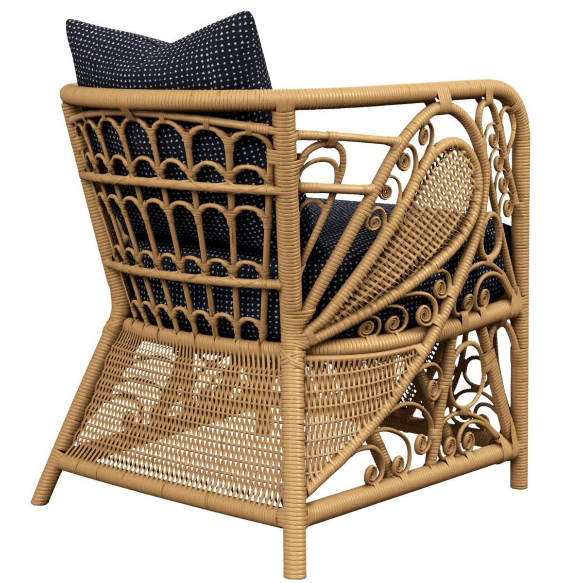 Joslyn Lounge Chair Occasional + Accent Chairs