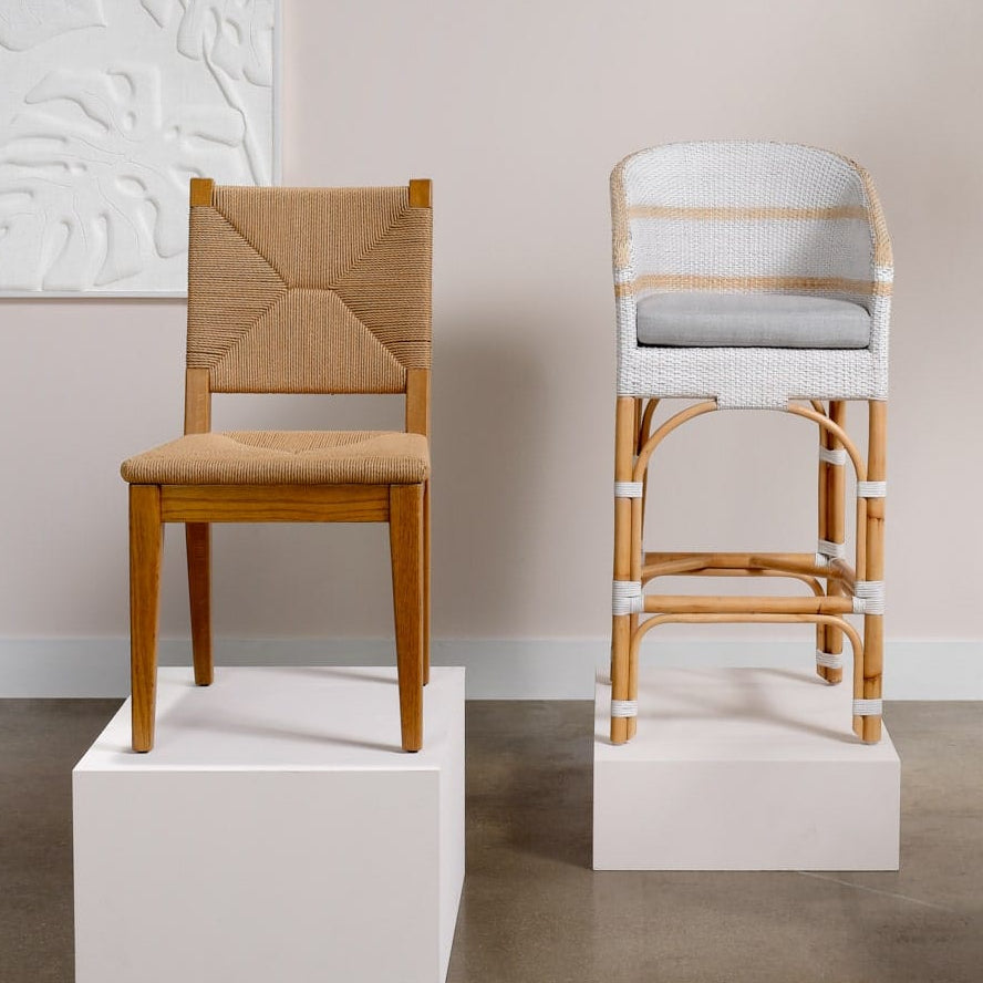 Aiko Dining Chair Dining Chairs + Benches