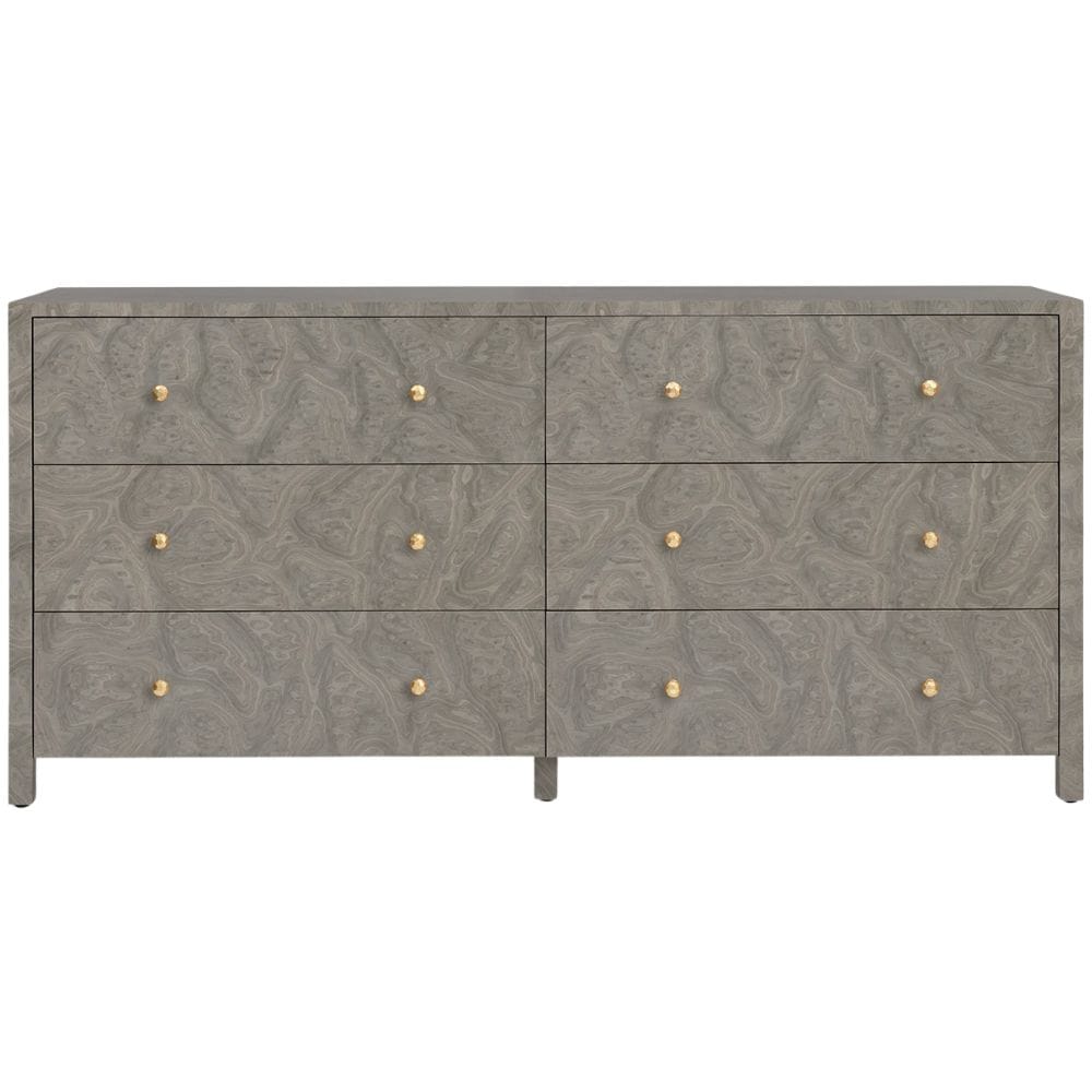 Lindsey Dresser Dressers FURLINDSEDR72GY