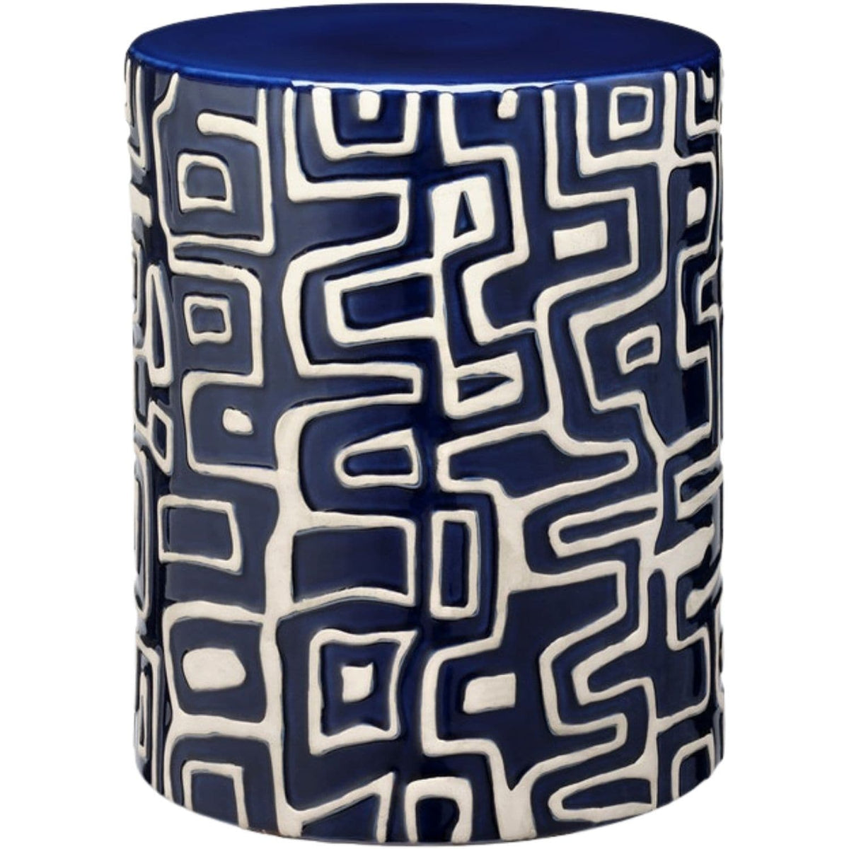Loman Stool/Side Table Outdoor Side Tables FURLOMANSTNV