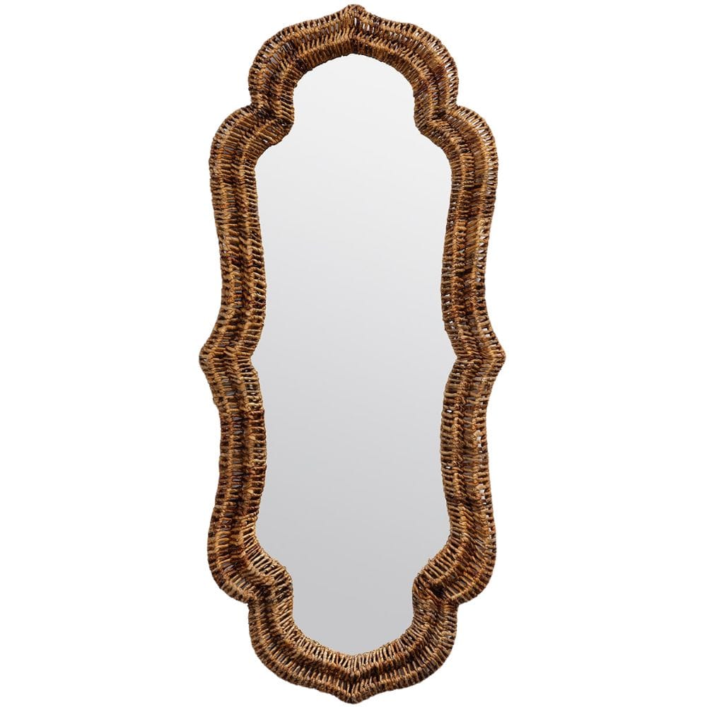 Loreta Mirror Arch + Curve Mirrors MIRLORETA3068ANT