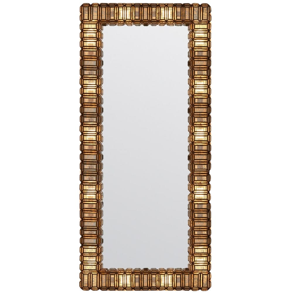 Mae Lighted Mirror Rectangle + Square Mirrors