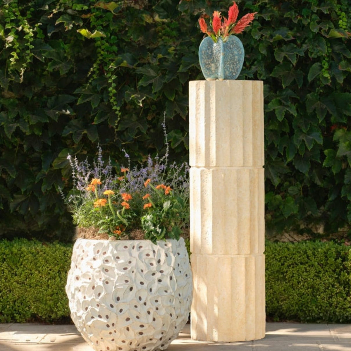 Malta Planter Outdoor Planters OBJMALTAPORNT