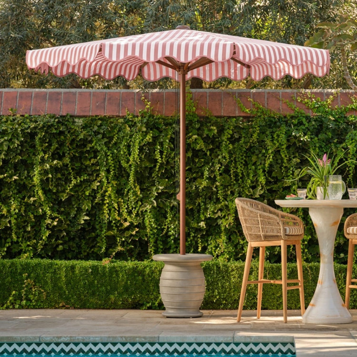Marni Umbrella Outdoor Umbrellas