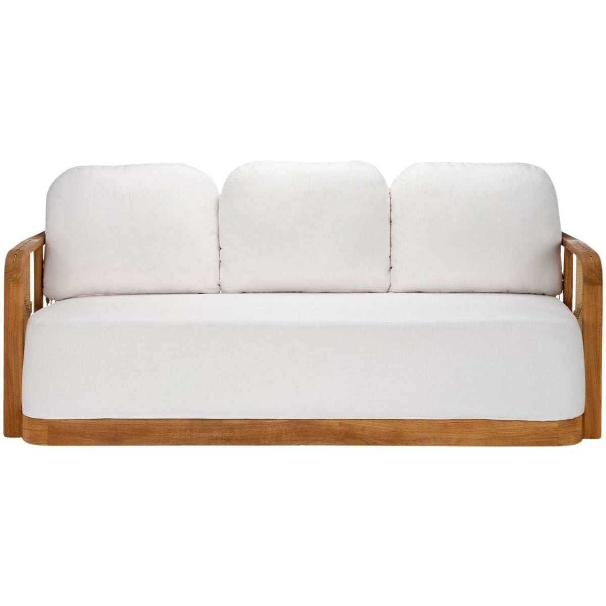 Martello Outdoor Sofa Outdoor Sofas + Sectionals FURMARTSFIVAL-WH