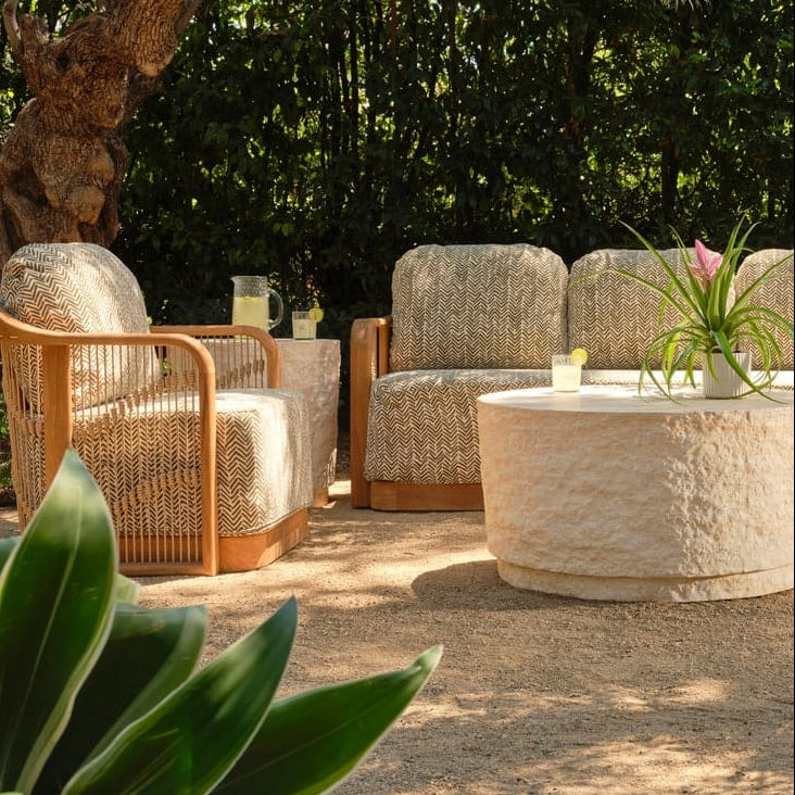 Martello Outdoor Sofa Outdoor Sofas + Sectionals
