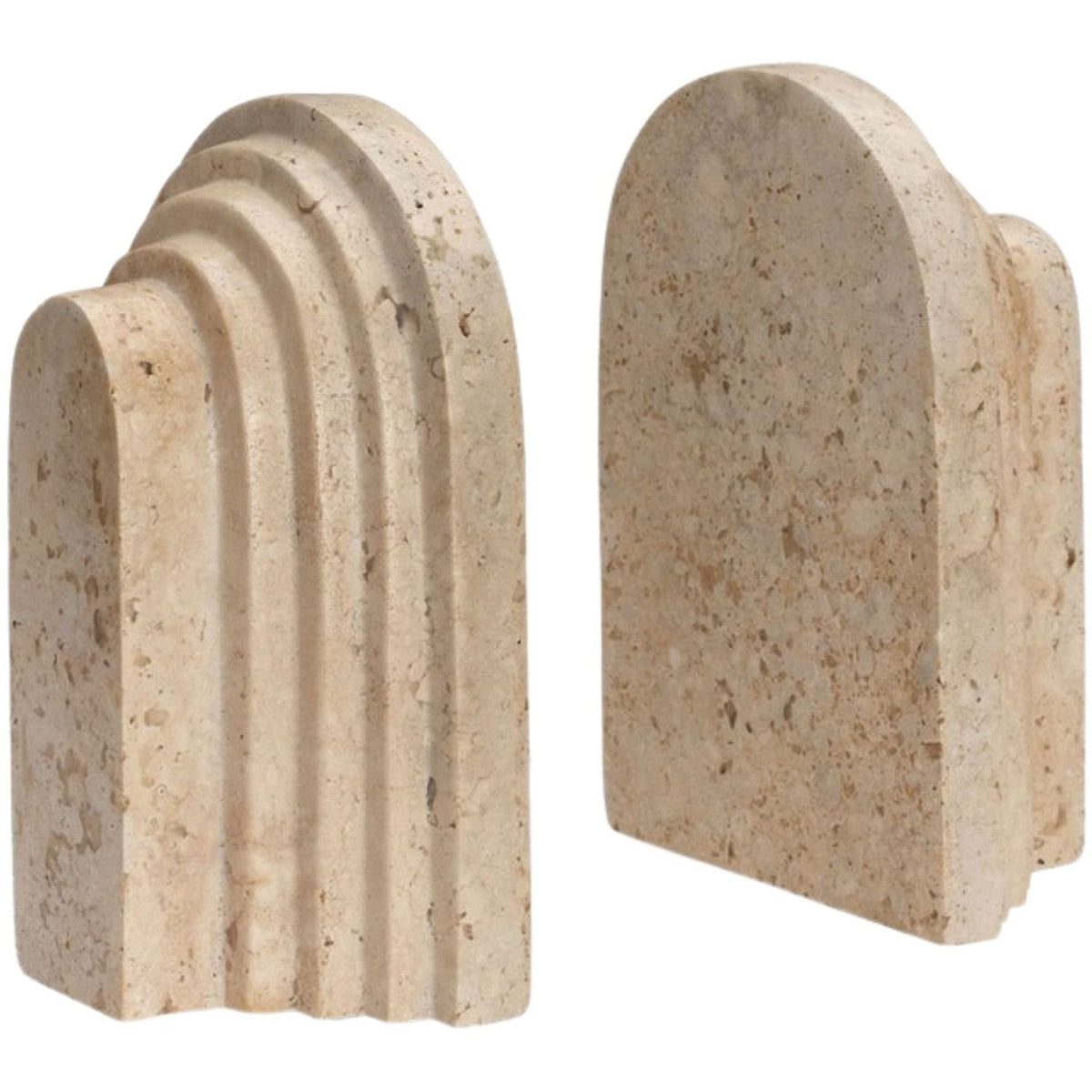 Melo Bookends Books + Bookends