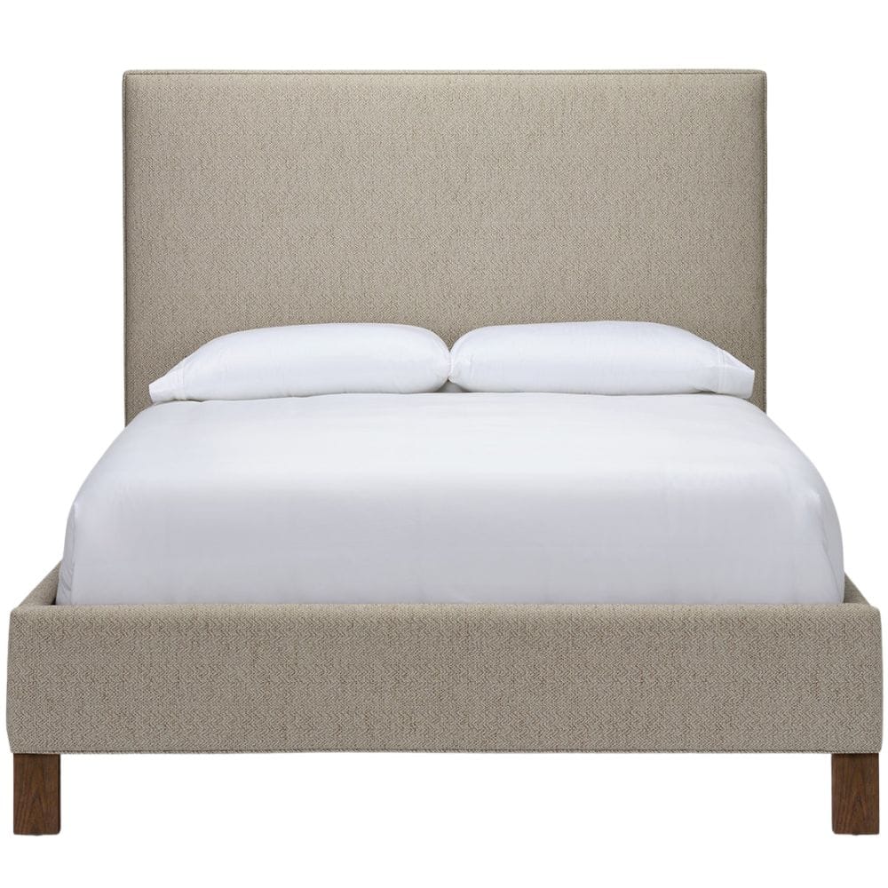 Memphis Bed Beds + Headboards FURMEMPBDQNVBTA-BAK