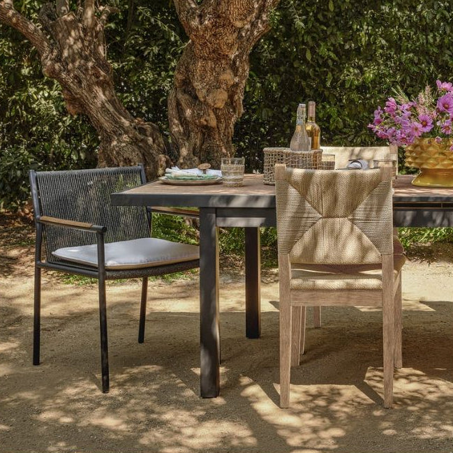 Metz Indoor/Outdoor Dining Chair