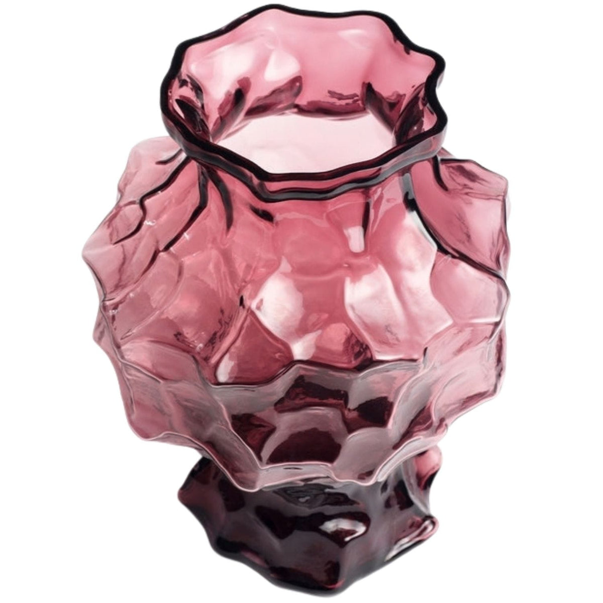 Milly Vase Vases + Urns