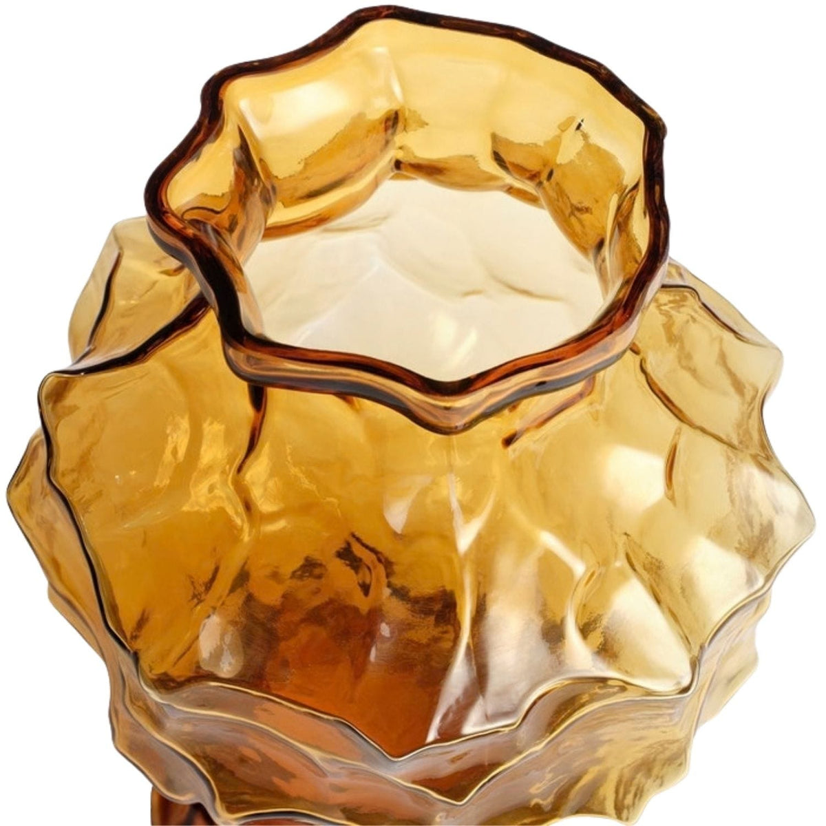 Milly Vase Vases + Urns