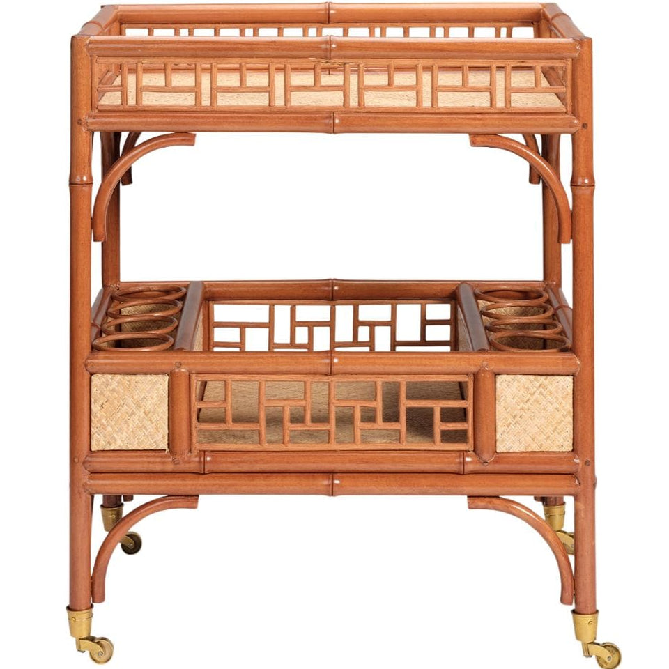 Mitzi Bar Cart Bar Carts FURMITZIBCANT