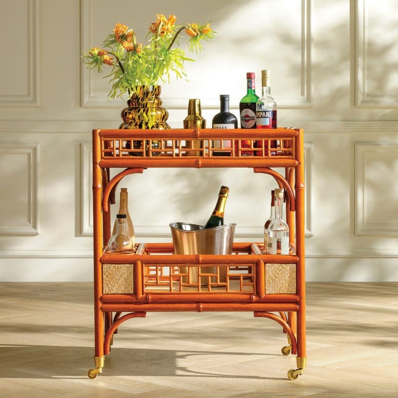 Mitzi Bar Cart Bar Carts