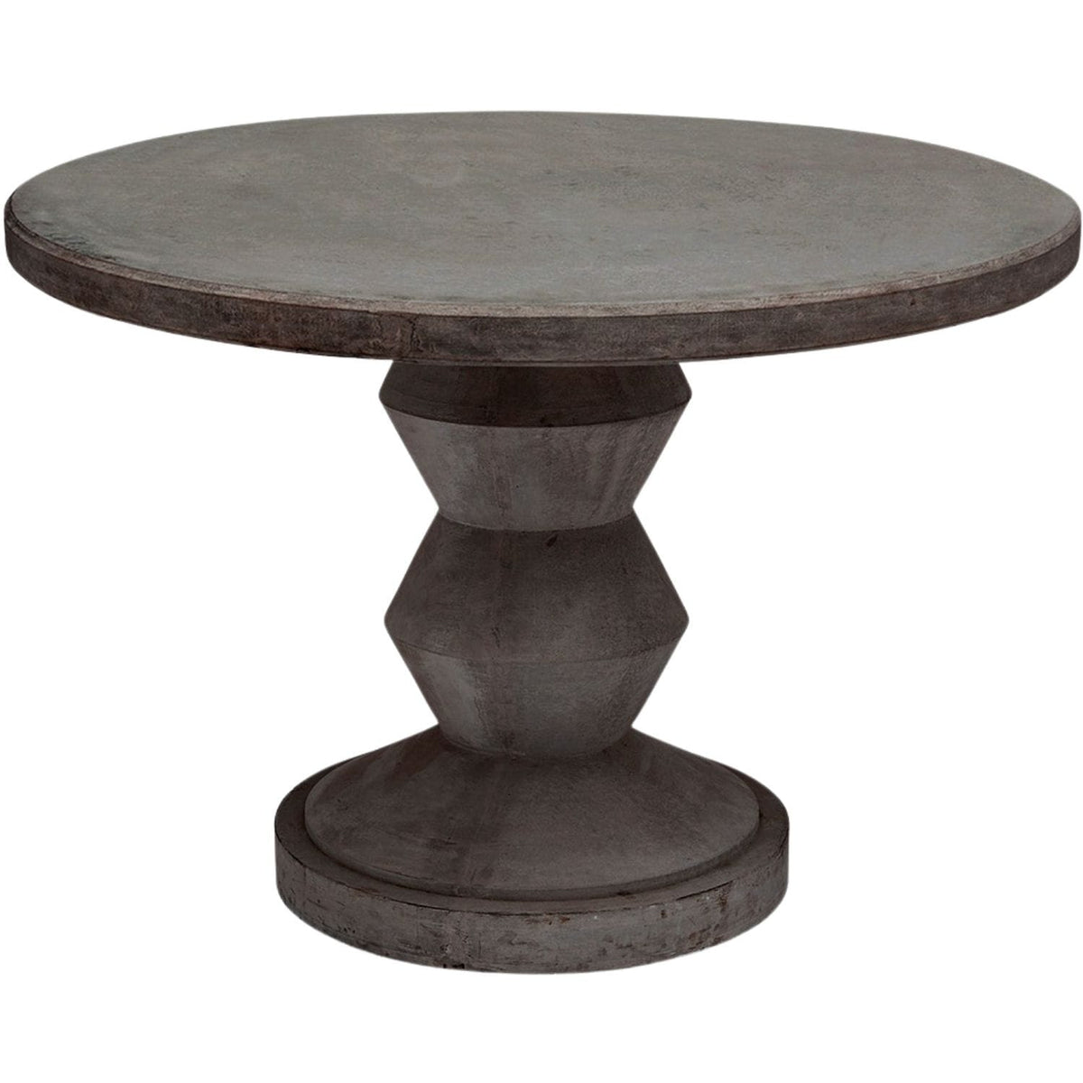 Montgomery Round Outdoor Dining Table Outdoor Dining Tables FURMONTG0048RDMNG
