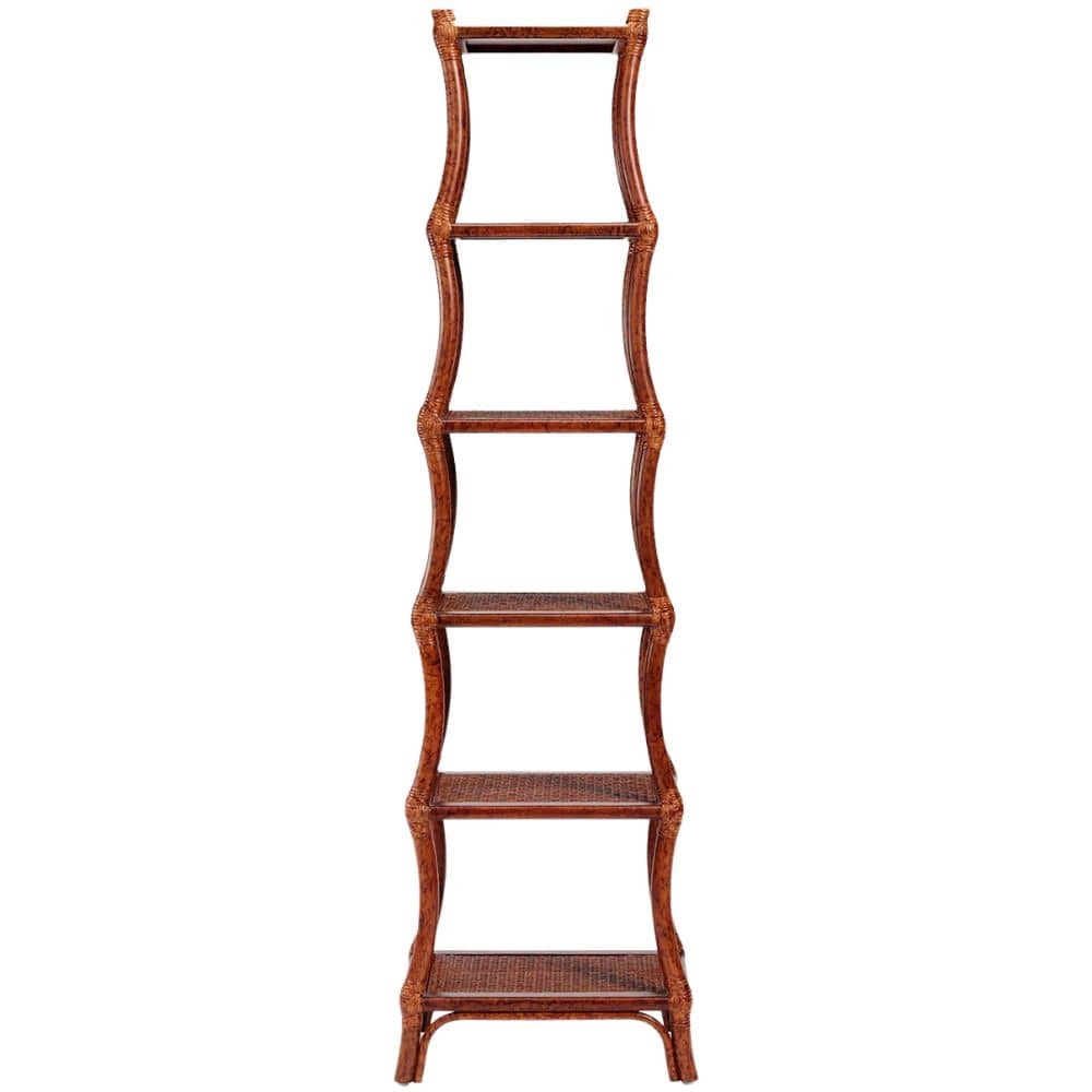 Morel Bookcase Bookcases, Tall Cabinets + Shelving FURMORELBK2072RTO