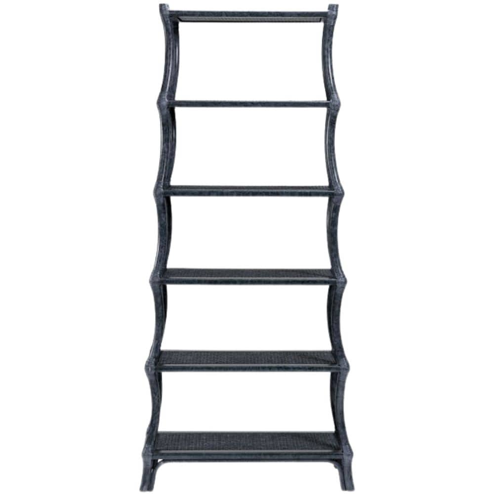 Morel Bookcase Bookcases, Tall Cabinets + Shelving FURMORELBK3214BTO