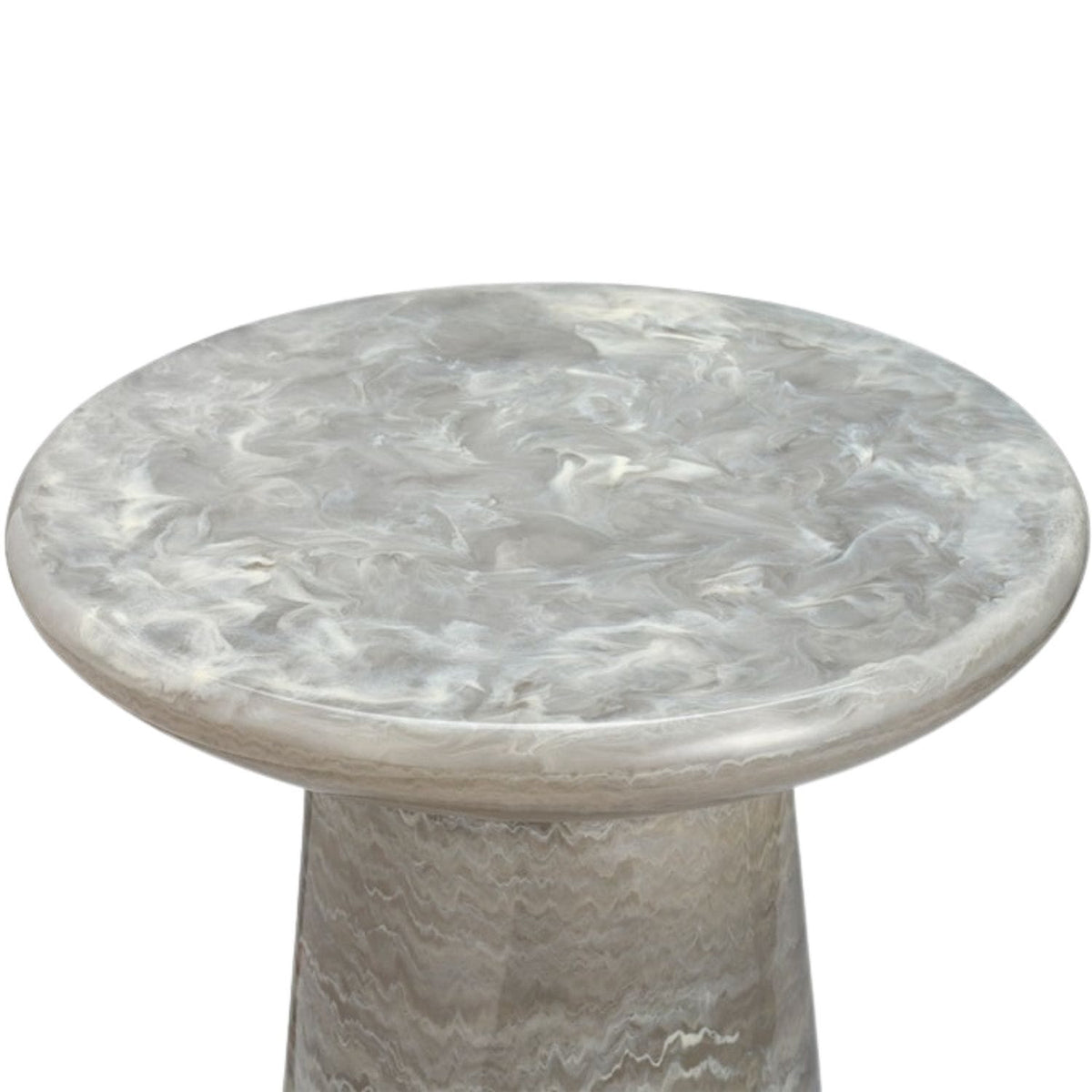 Omer Indoor/Outdoor Side Table Outdoor Side Tables