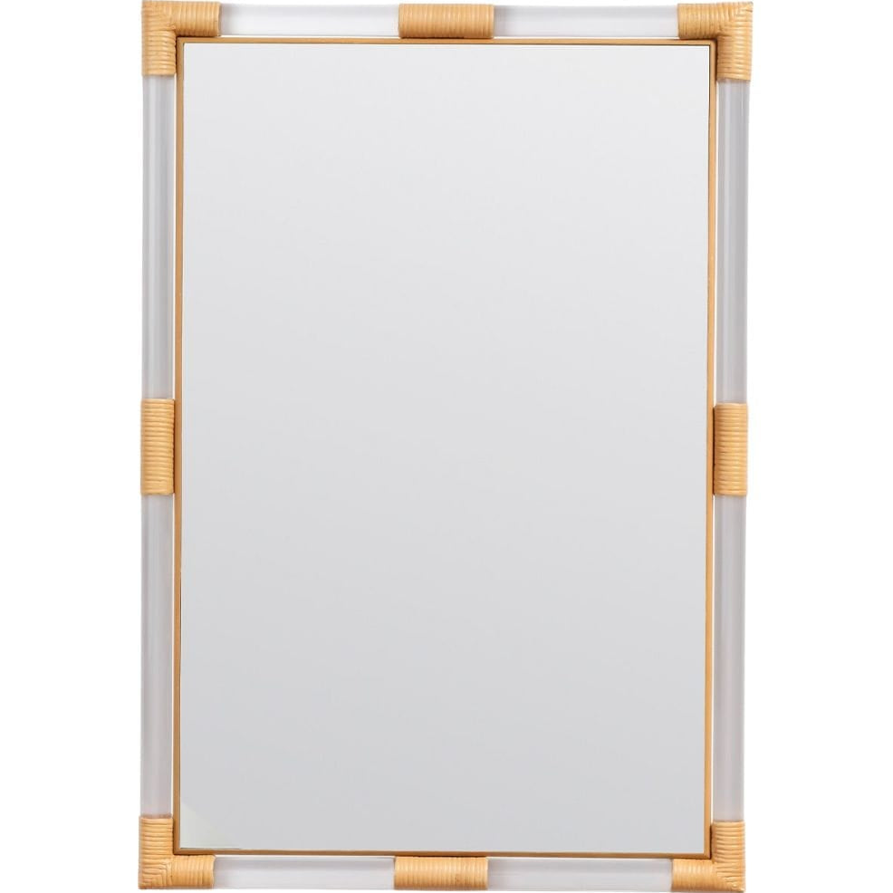 Oriana Mirror Rectangle + Square Mirrors MIRORIAN2638NT