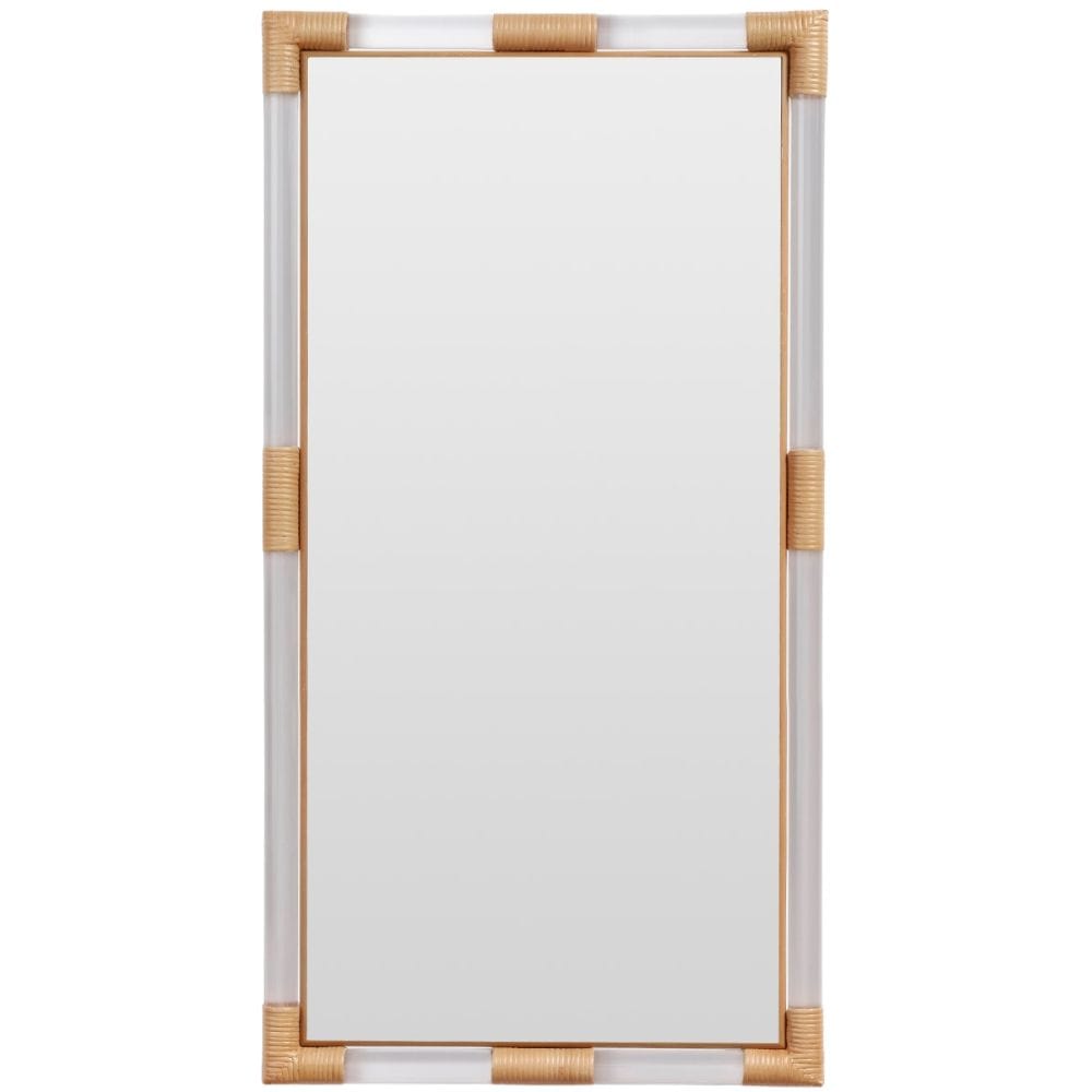 Oriana Mirror Rectangle + Square Mirrors MIRORIAN2242NT