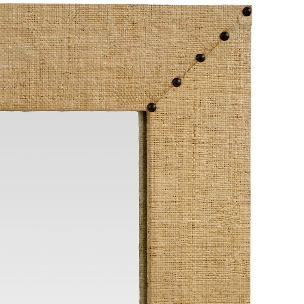 Sachin Mirror Rectangle + Square Mirrors MIRSACHIN3040BR