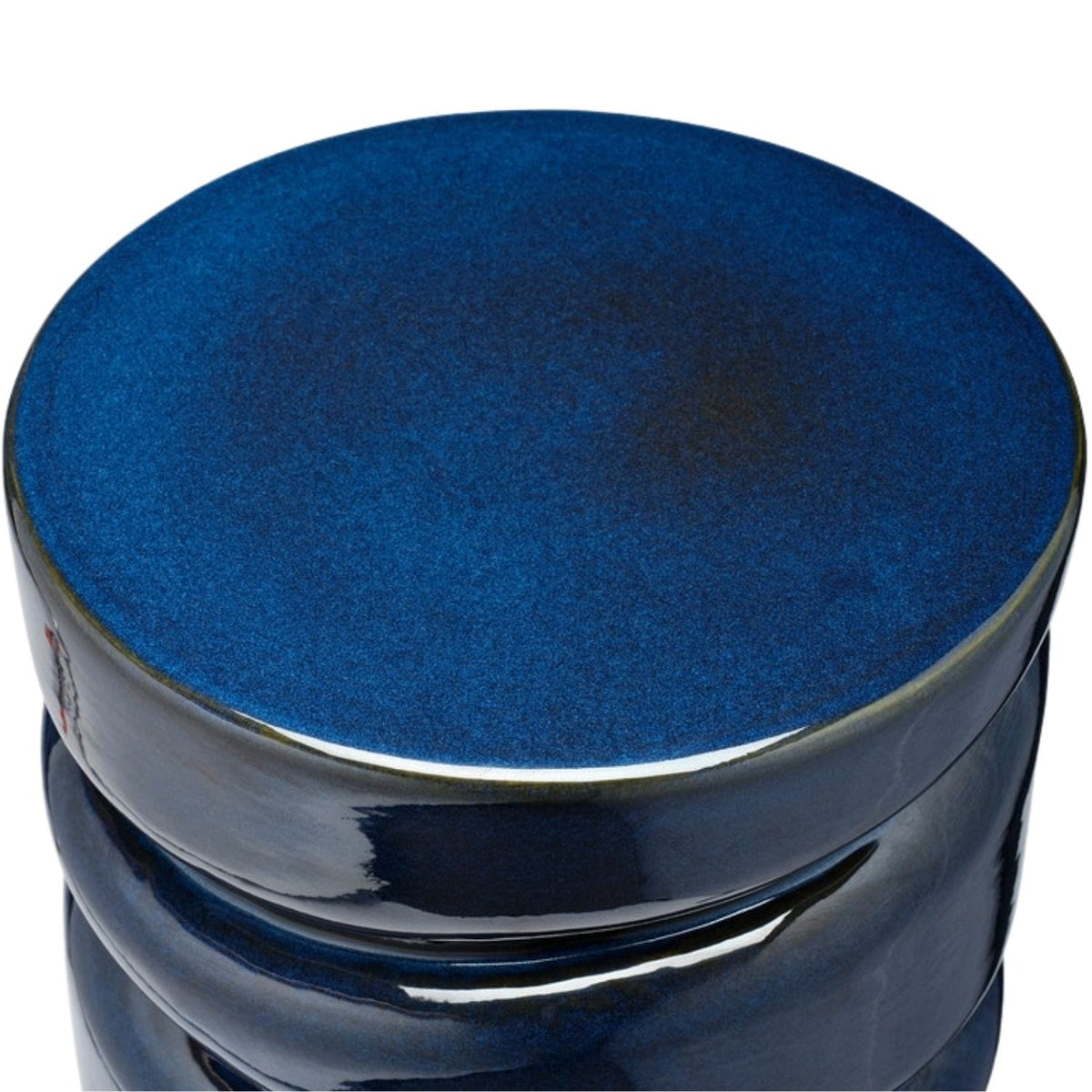 Salazar Stool/Side Table Outdoor Ottomans + Stools