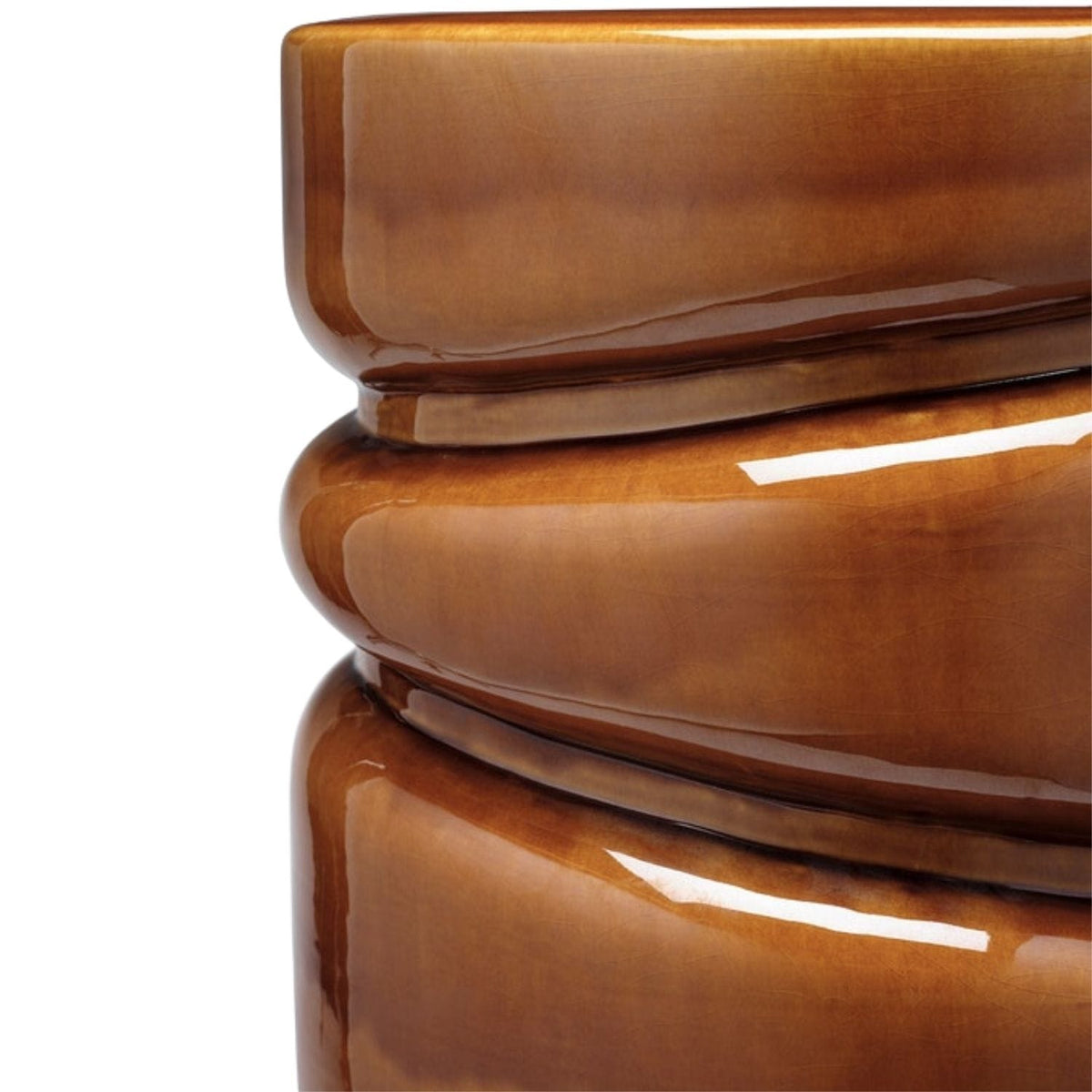 Salazar Stool/Side Table Outdoor Ottomans + Stools