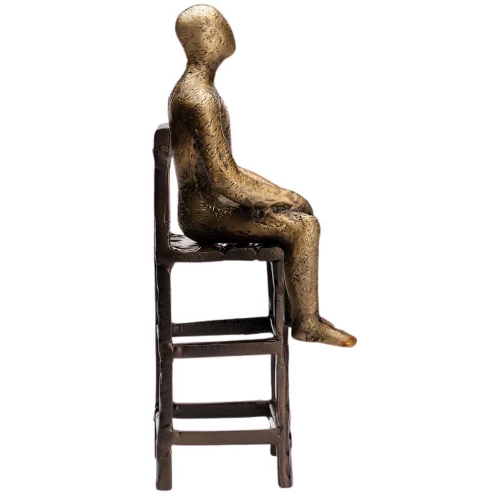 Shelton Object Sculptural Objects OBJSHELTABBZ