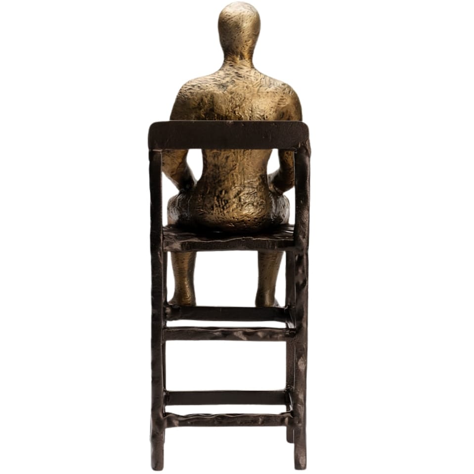 Shelton Object Sculptural Objects OBJSHELTABBZ
