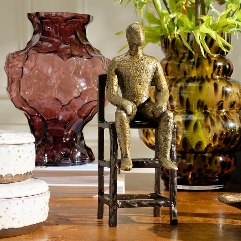 Shelton Object Sculptural Objects OBJSHELTABBZ