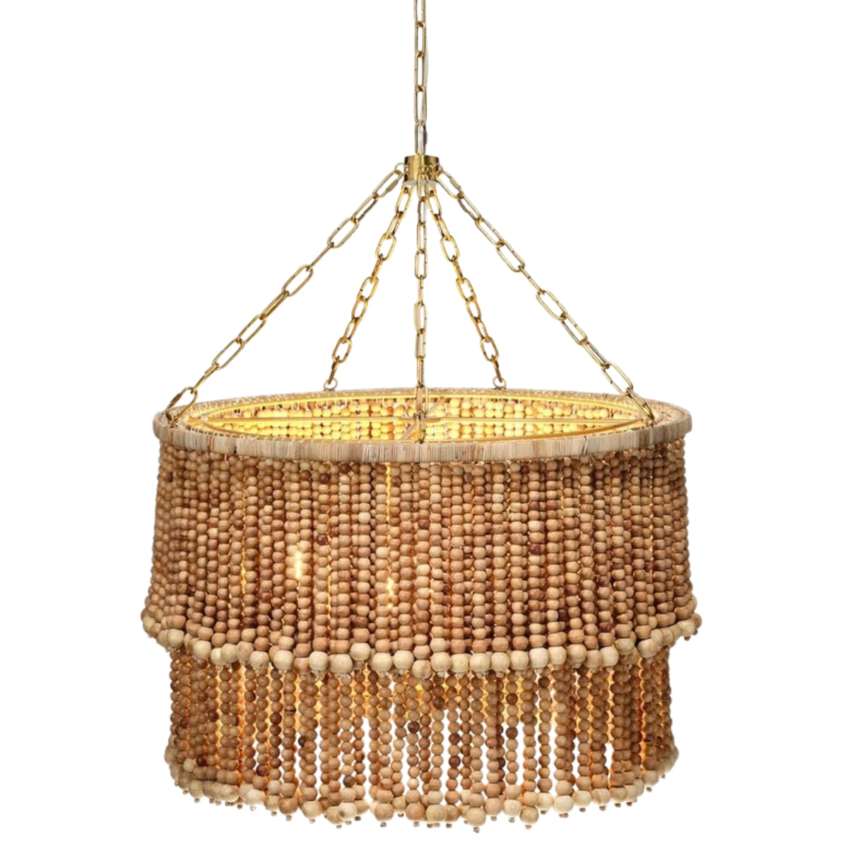 Shira Chandelier Chandeliers CHASHIRA2817NTGL