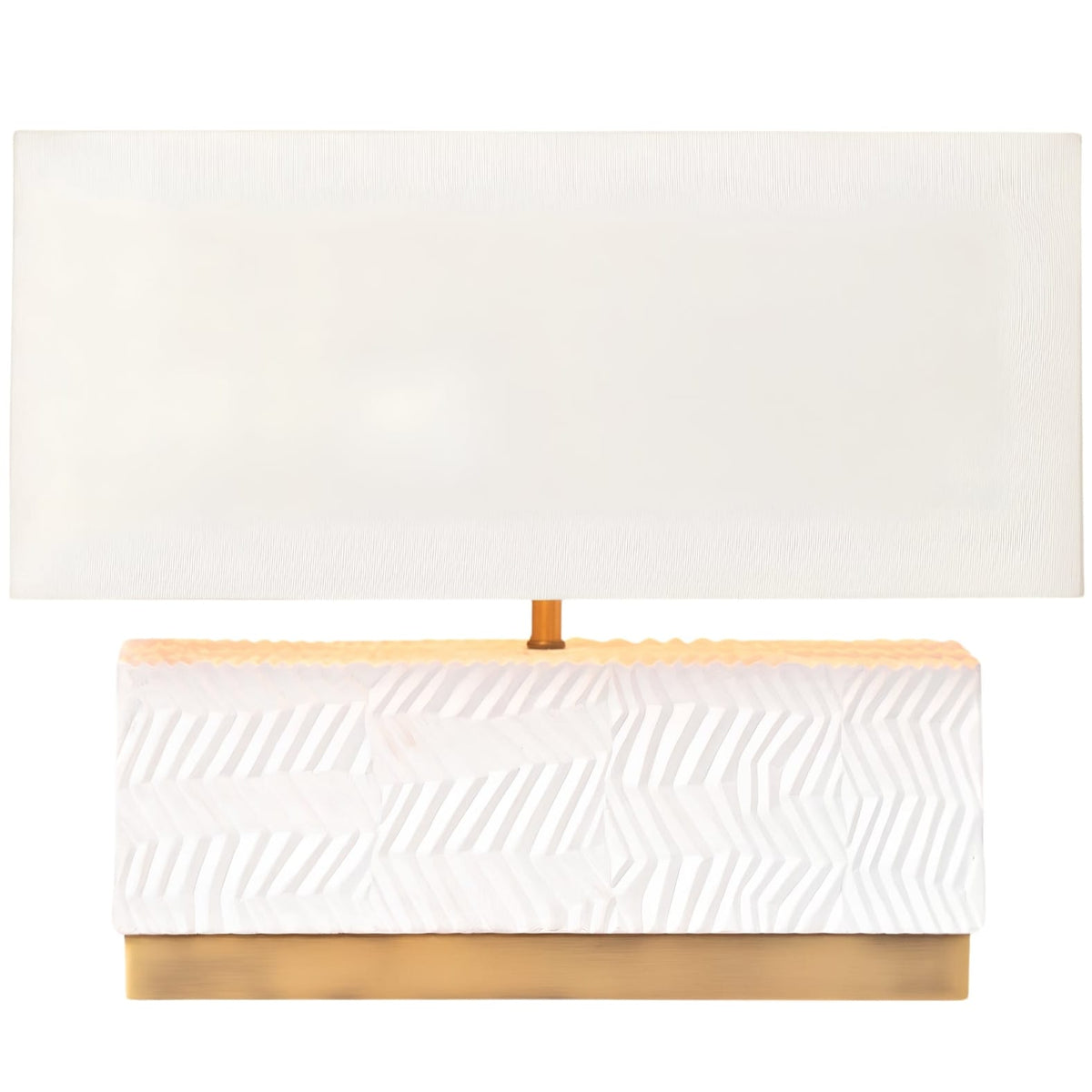 Skye Table Lamp Table + Desk Lamps LGHSKYEWH