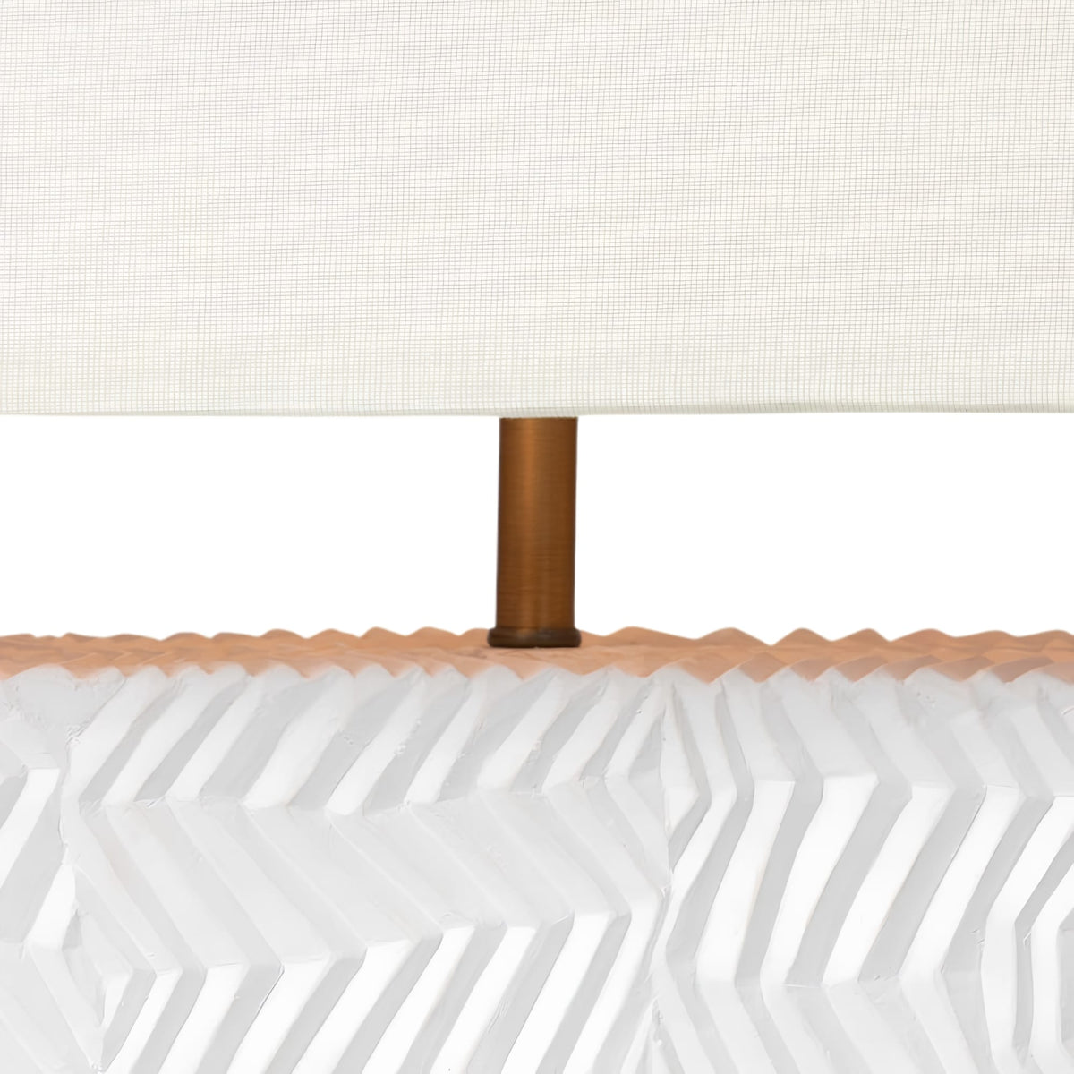 Skye Table Lamp Table + Desk Lamps LGHSKYEWH