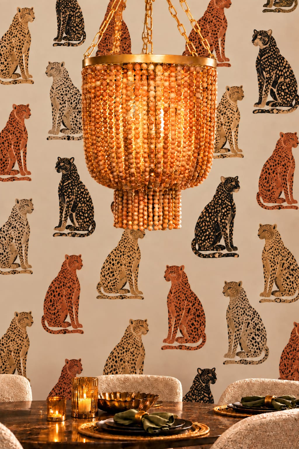 Thandi Chandelier Chandeliers CHATHANDI18NTGL