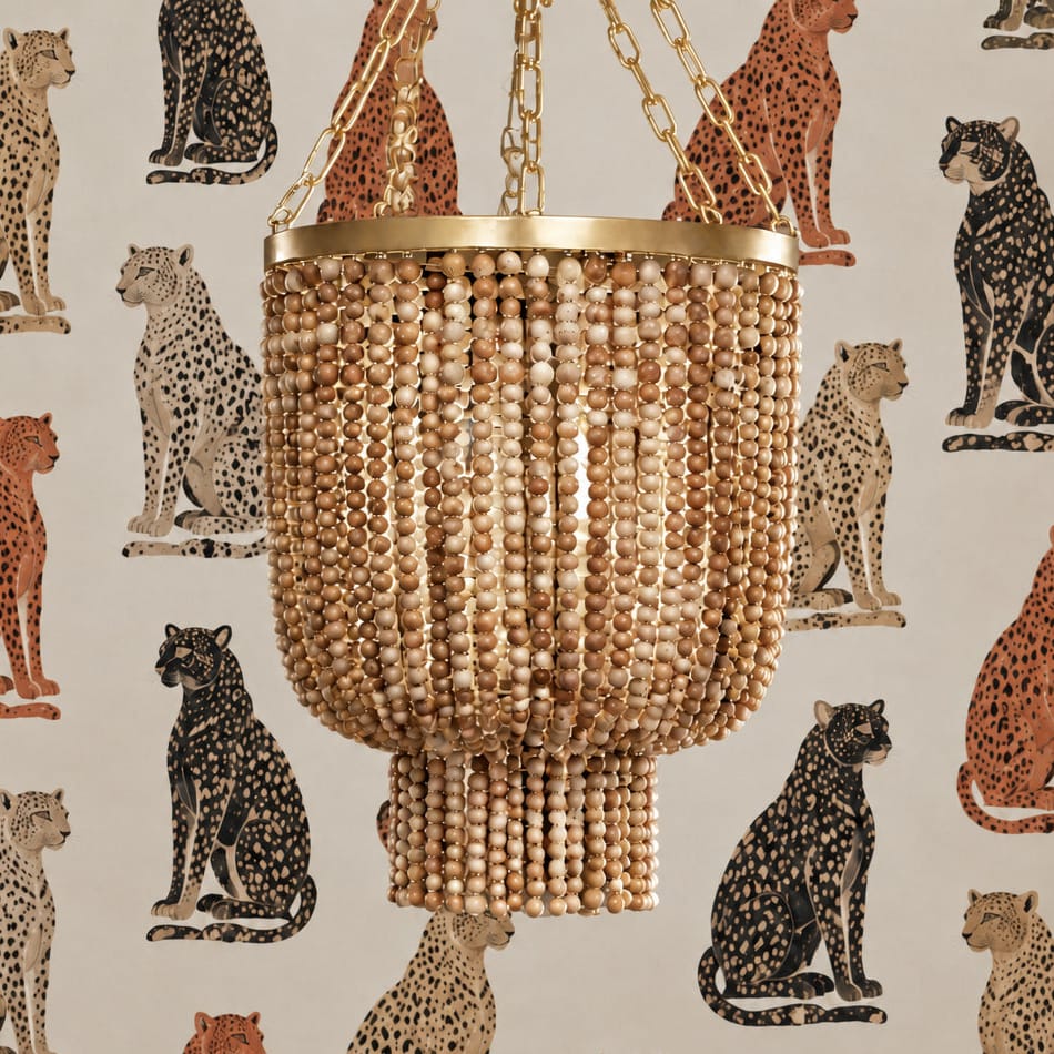 Thandi Chandelier Chandeliers CHATHANDI18NTGL