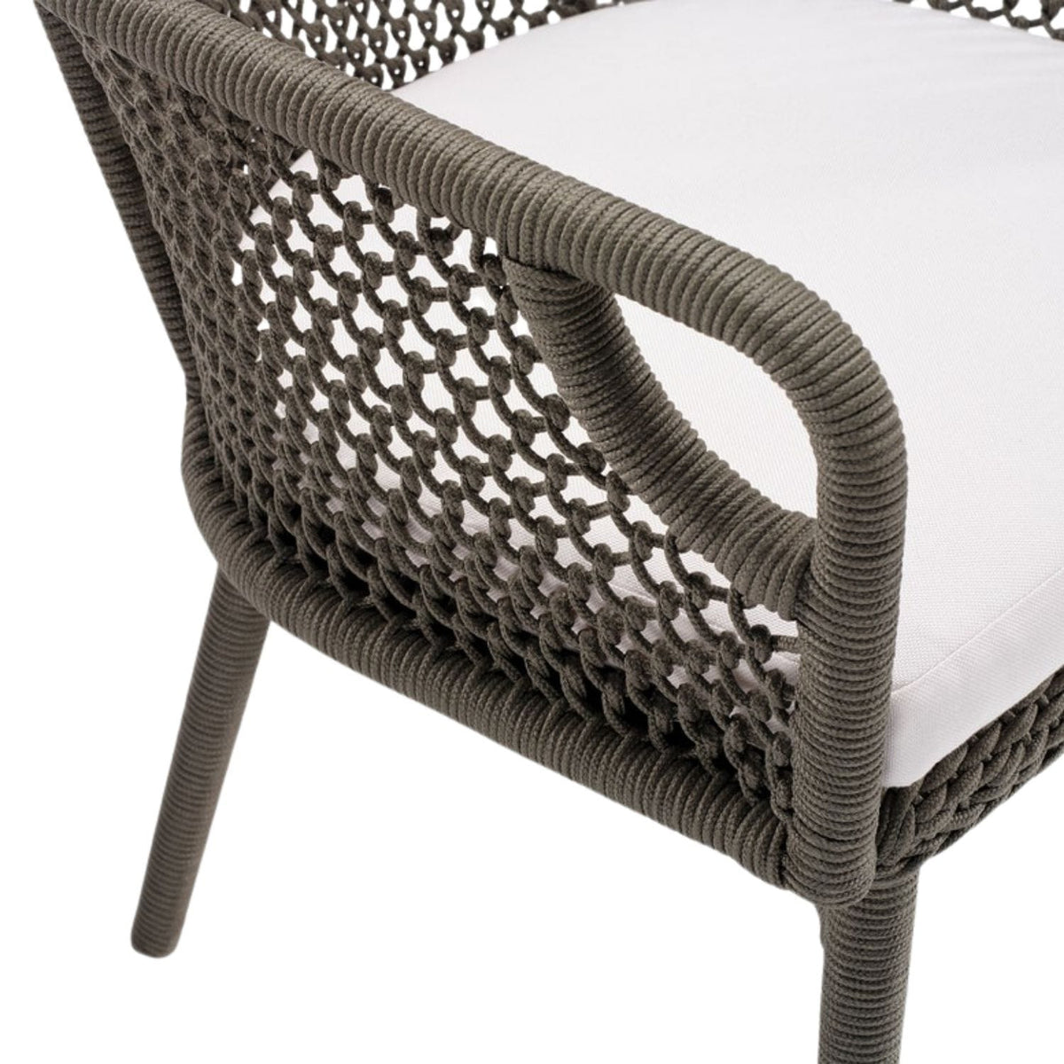 Valley Indoor/Outdoor Dining Chair Outdoor Dining Chairs + Benches