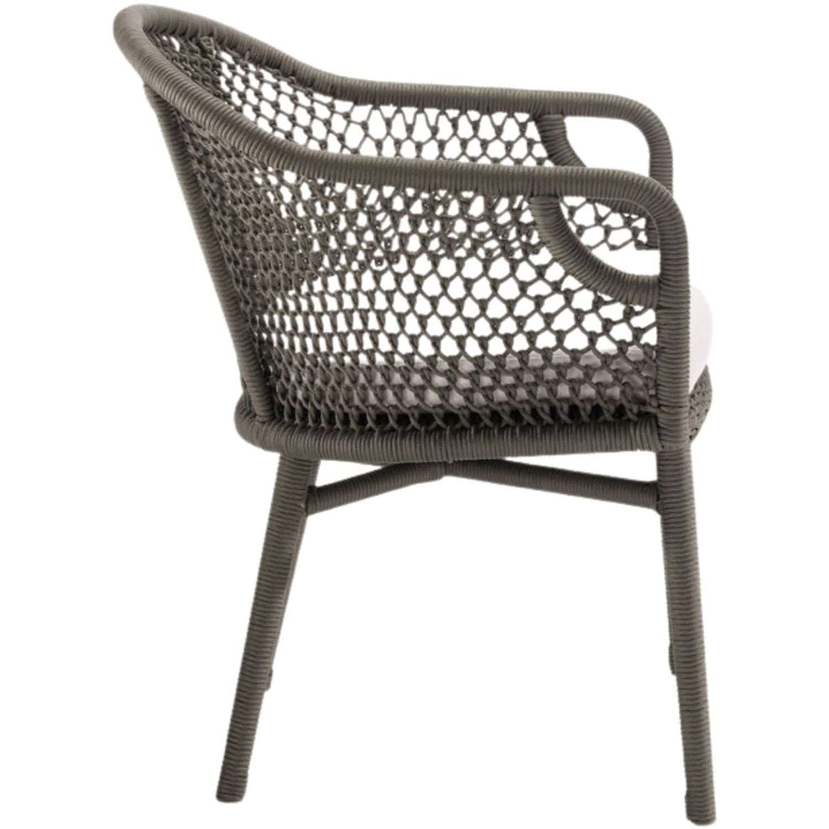Valley Indoor/Outdoor Dining Chair Outdoor Dining Chairs + Benches