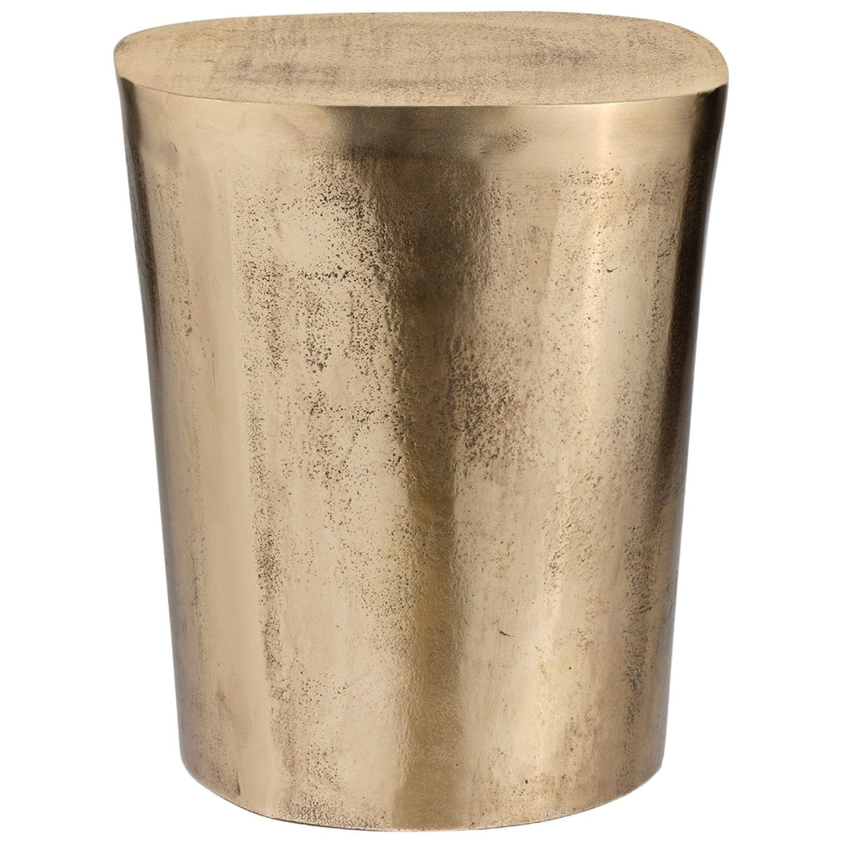 Zia Drink Table Side Tables FURZIASTB1224AB