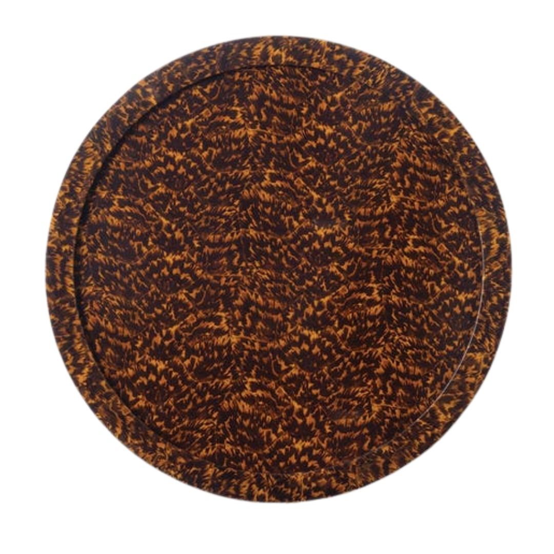 Maximilian Faux Tortoise/Gold Bar Collection