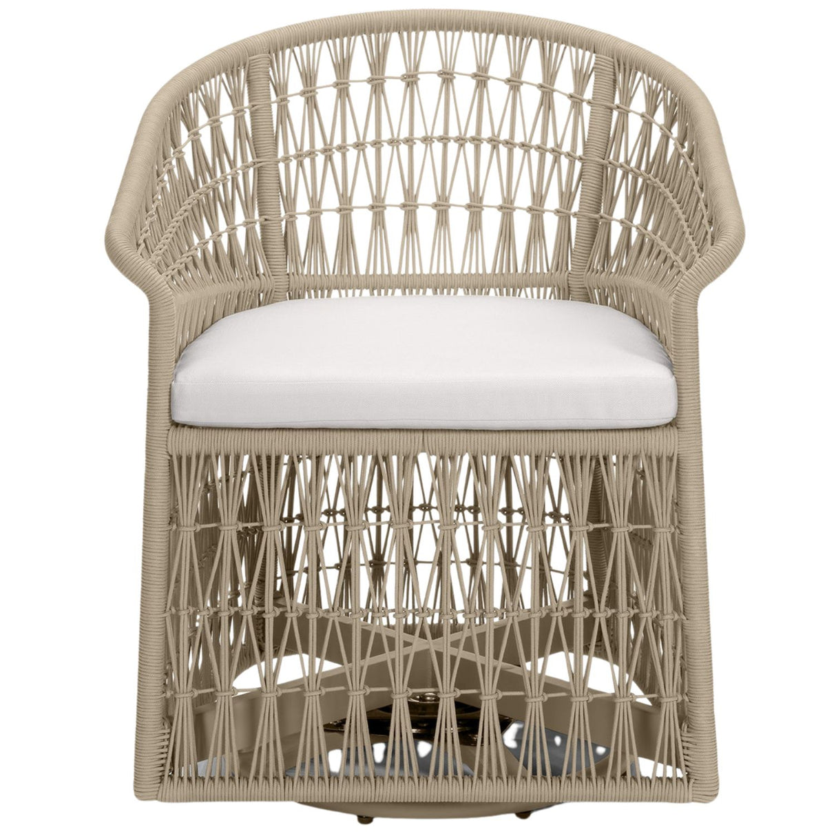 Meriah Swivel Dining Chair