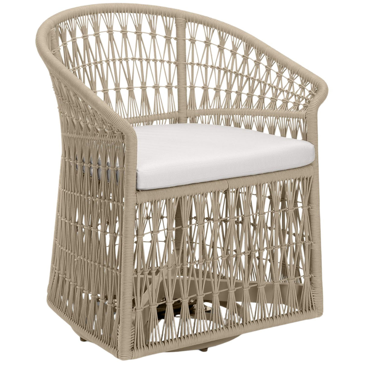 Meriah Swivel Dining Chair