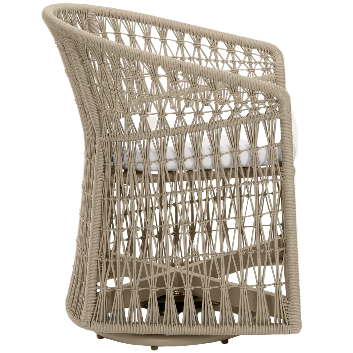 Meriah Swivel Dining Chair