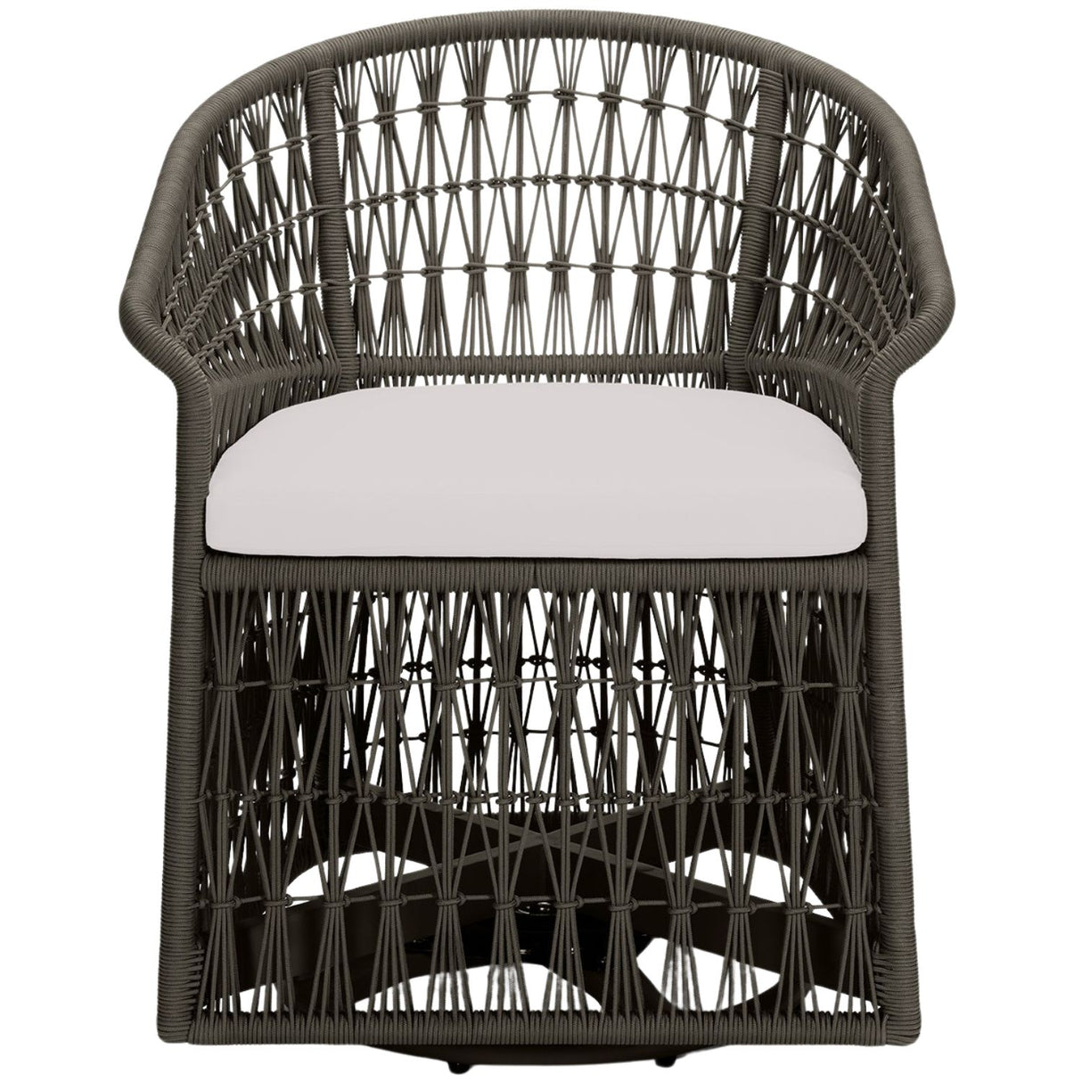 Meriah Swivel Dining Chair