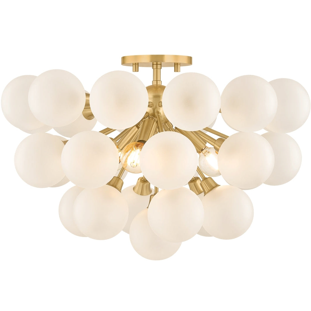 Antoneta Semi Flush