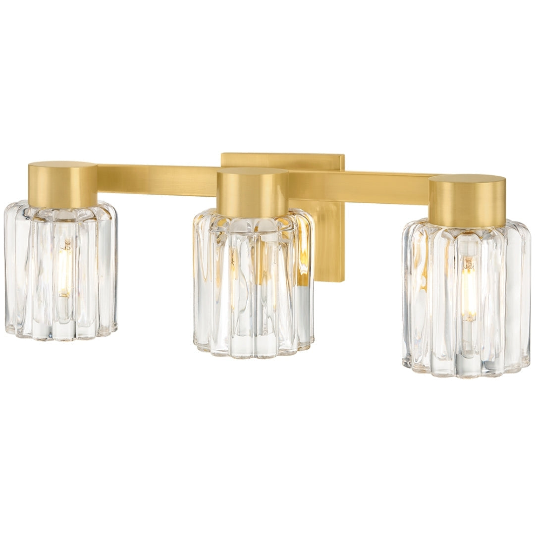 Danae 3-Light Bath And Vanity