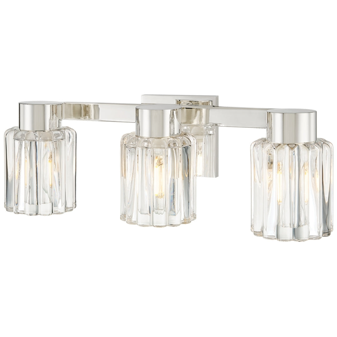 Danae 3-Light Bath And Vanity