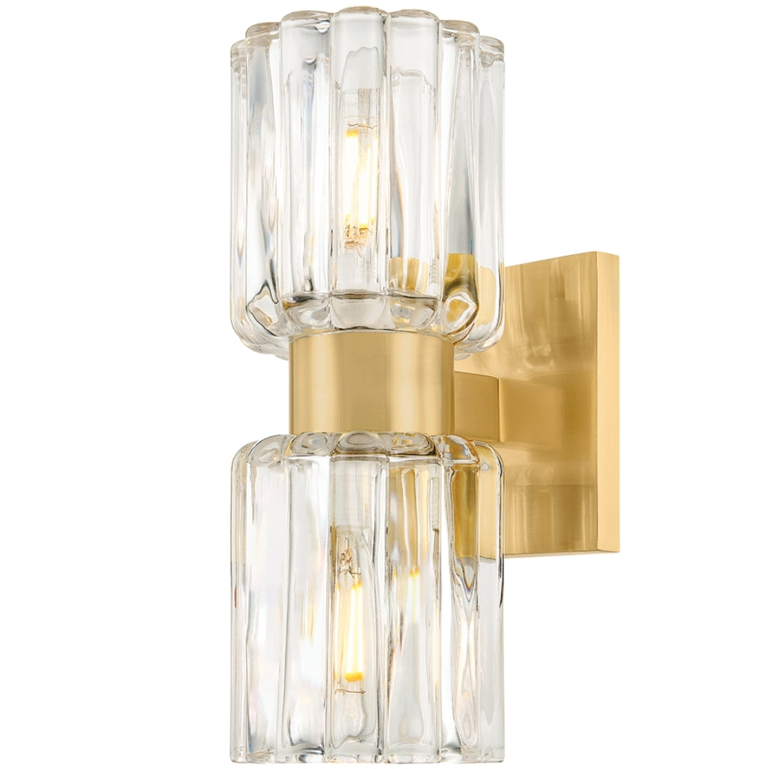 Danae 2-Light Bath And Vanity