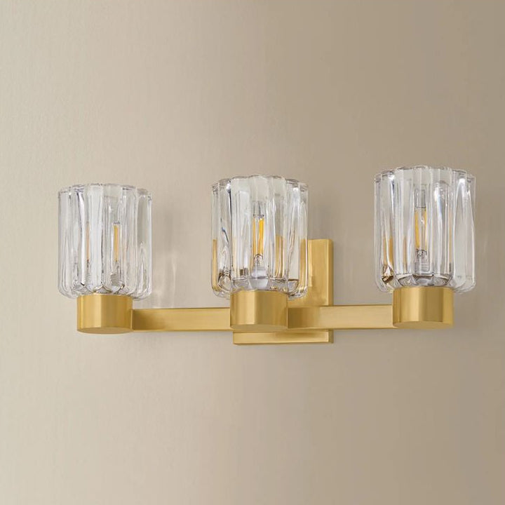 Danae 3-Light Bath And Vanity