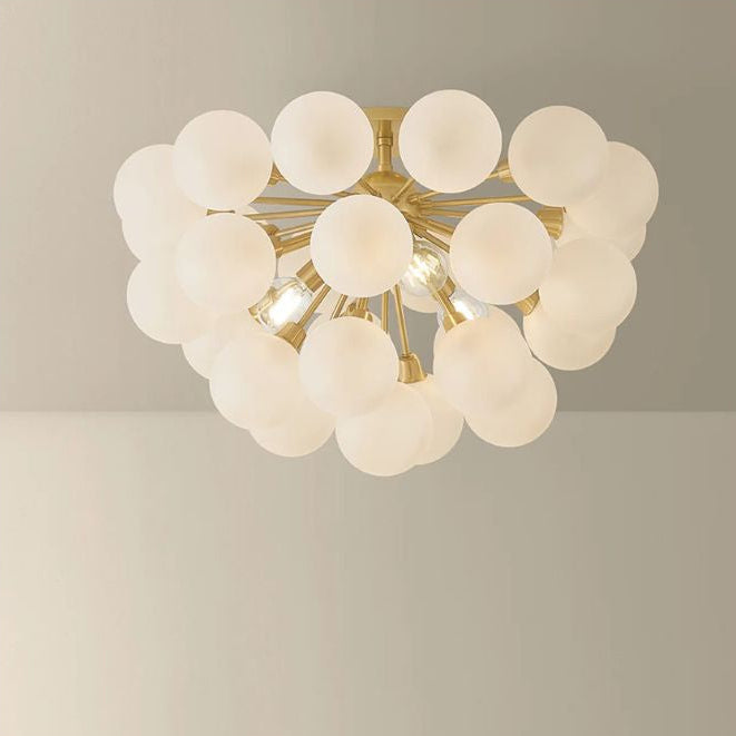 Antoneta Semi Flush
